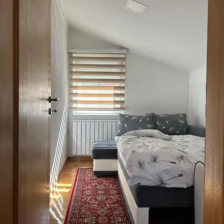 Apartmán Visoko City Apartment Visoko