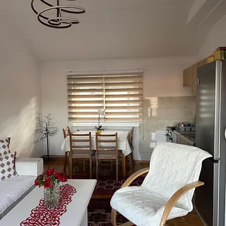 Apartmán Visoko City Apartment